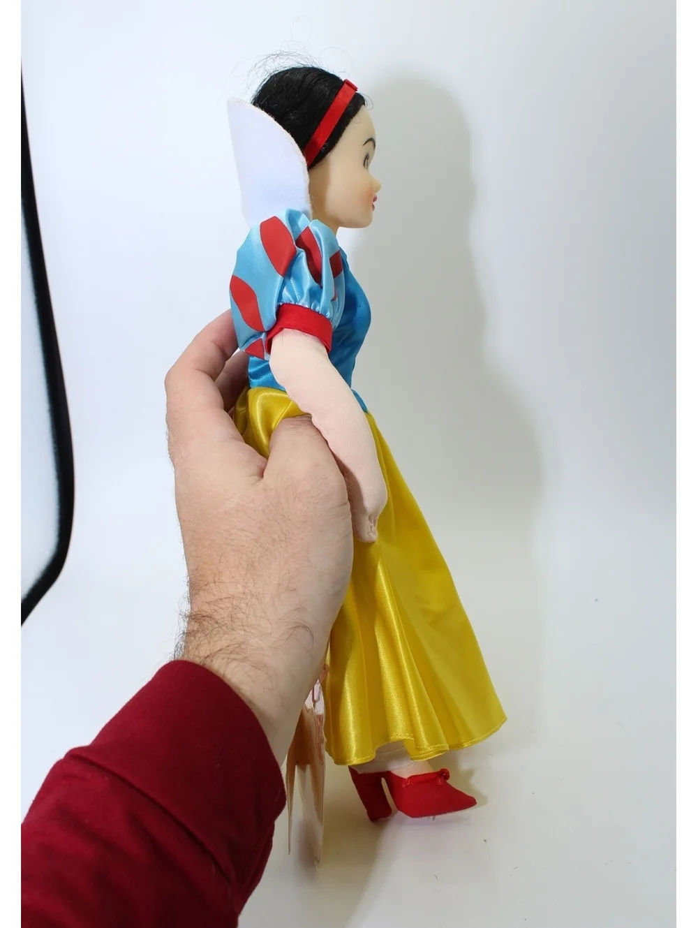 VTG 1980s Applause Piroette Walt Disney Productions Snow White 12